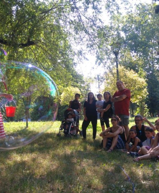 Fuori Festival – Il festival del verde in Municipio 8