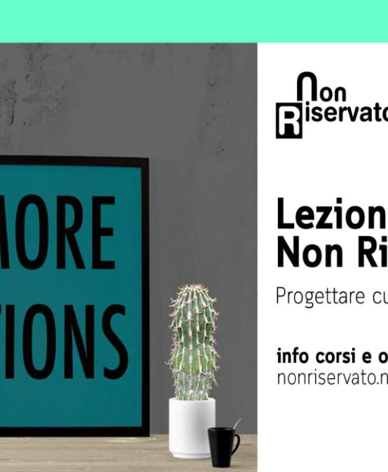 Lezioni Non Riservate