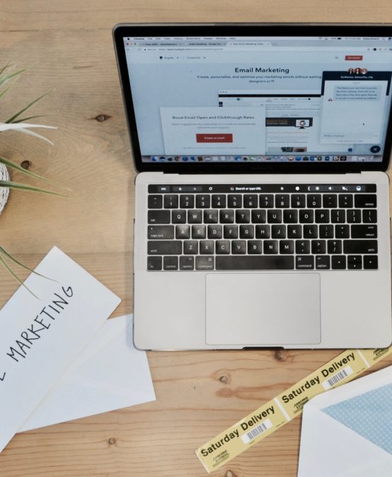 E-mail Marketing Lab (Online)