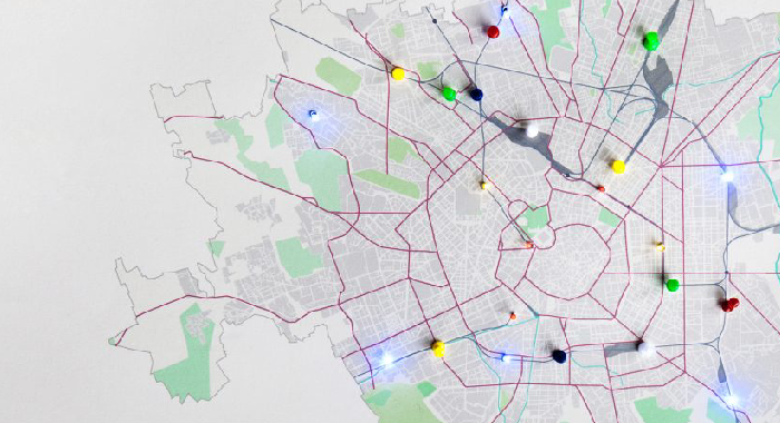 Maps: un progetto di mappatura partecipato