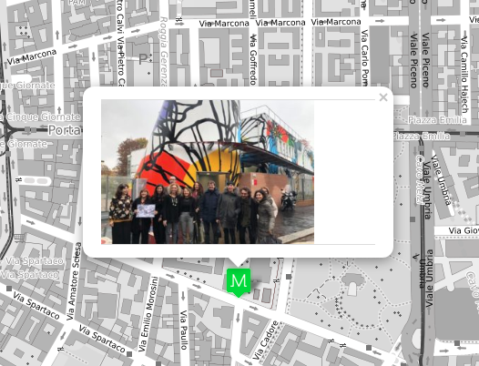 Mappatura è partecipazione